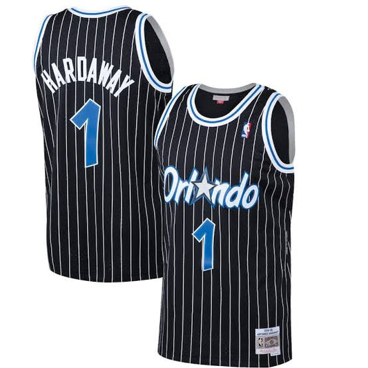 Anfernee Penny Hardaway YOUTH Orlando Magic Official NBA Jersey
