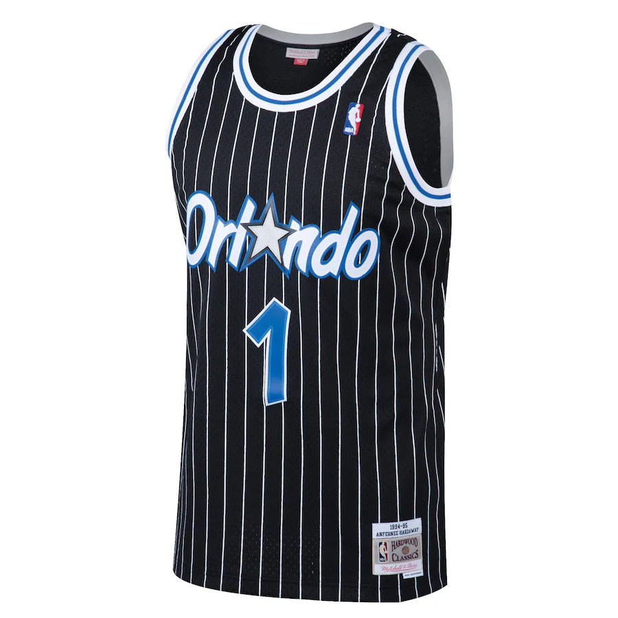 Anfernee Penny Hardaway YOUTH Orlando Magic Official NBA Jersey