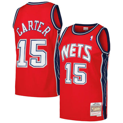 Vince Carter 2006-2007 Youth KIDS New Jersey Nets Jersey Mitchell & Ness