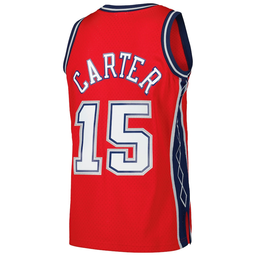 Vince Carter 2006-2007 Youth KIDS New Jersey Nets Jersey Mitchell & Ness