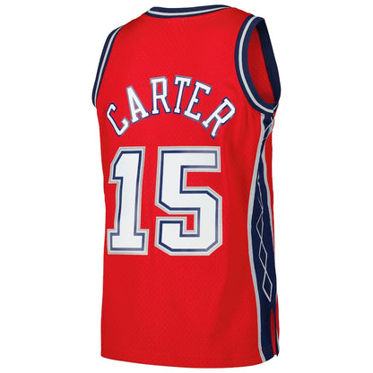 Vince Carter 2006-2007 Youth KIDS New Jersey Nets Jersey Mitchell & Ness