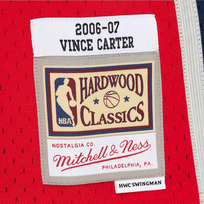 Vince Carter 2006-2007 Youth KIDS New Jersey Nets Jersey Mitchell & Ness