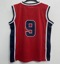 Michael Jordan YOUTH KIDS 1984 USA Basketball Olympic Mitchell & Ness Jersey