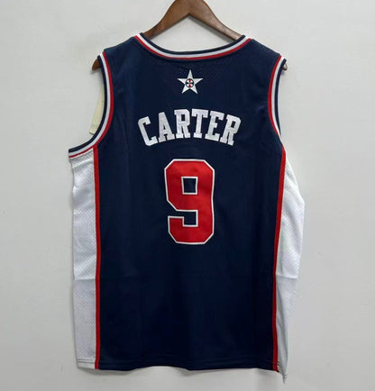 Vince Carter YOUTH KIDS USA Basketball Olympic Mitchell & Ness Jersey