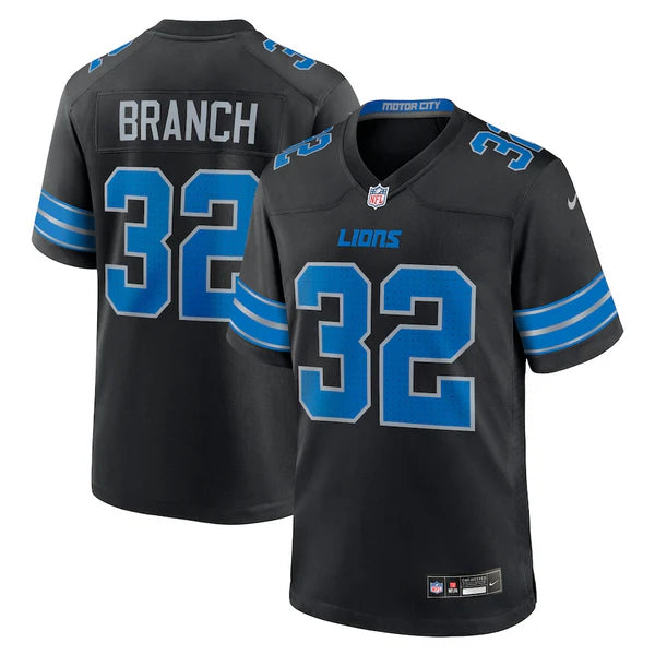 Brian Branch YOUTH KiDS Detroit Lions Official NFL Nike Jersey