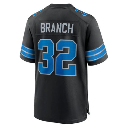 Brian Branch YOUTH KiDS Detroit Lions Official NFL Nike Jersey