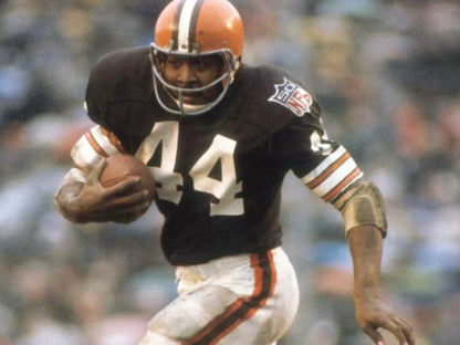 Leroy Kelly 1969 Cleveland Browns Official NFL Mitchell & Ness Jersey