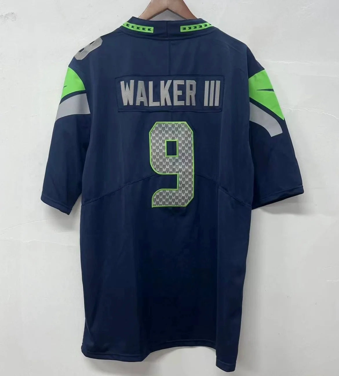 Kenneth Walker III YOUTH KIDS Seattle Seahawks Official NFL Nike Jersey