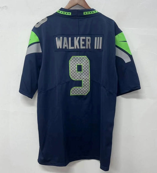 Kenneth Walker III YOUTH KIDS Seattle Seahawks Official NFL Nike Jersey