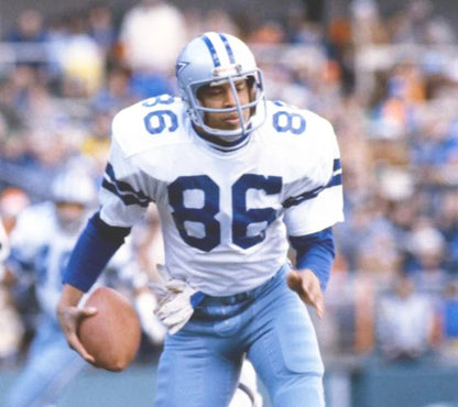 Butch Johnson Dallas Cowboys Official NFL Jersey Mitchell & Ness