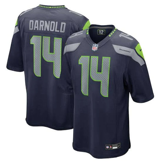 Sam Darnold YOUTH KIDS Seattle Seahawks Official NFL Nike Jersey