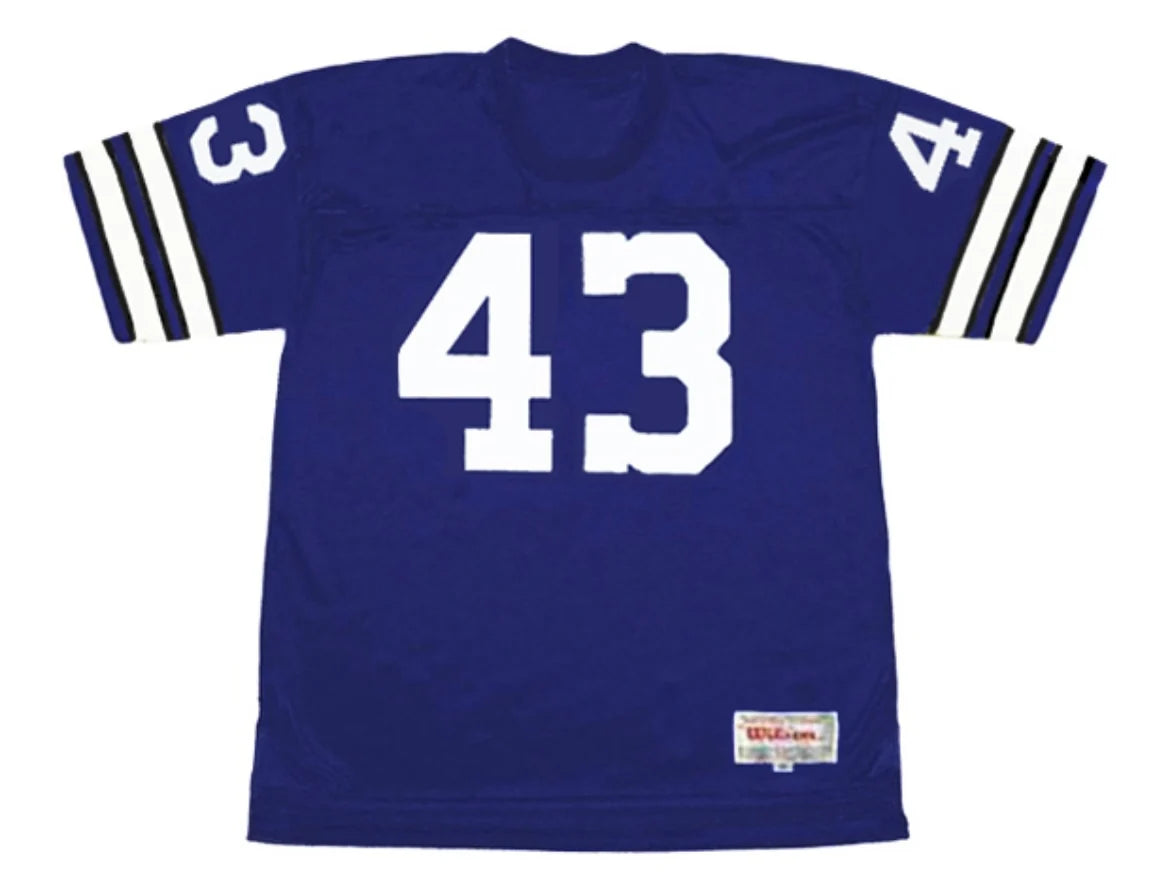 Cliff Harris 1974 Dallas Cowboys Official NFL Jersey Mitchell & Ness
