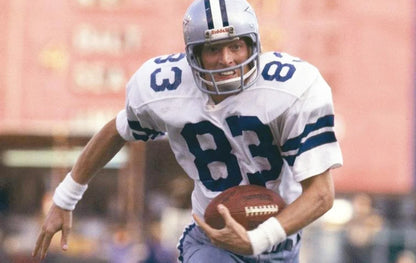 Golden Richards Dallas Cowboys Official NFL Jersey white Mitchell & Ness