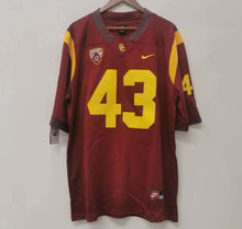 Troy Polamalu YOUTH KIDS USC Trojans Official NCAA Nike Jersey