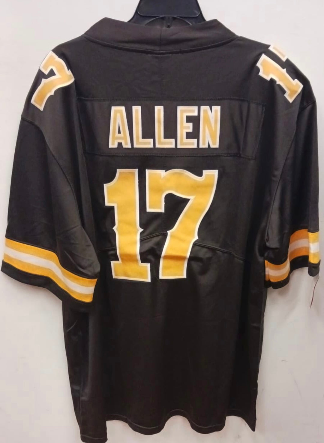 Josh Allen YOUTH KIDS Wyoming Cowboys Official NCAA Nike Jersey