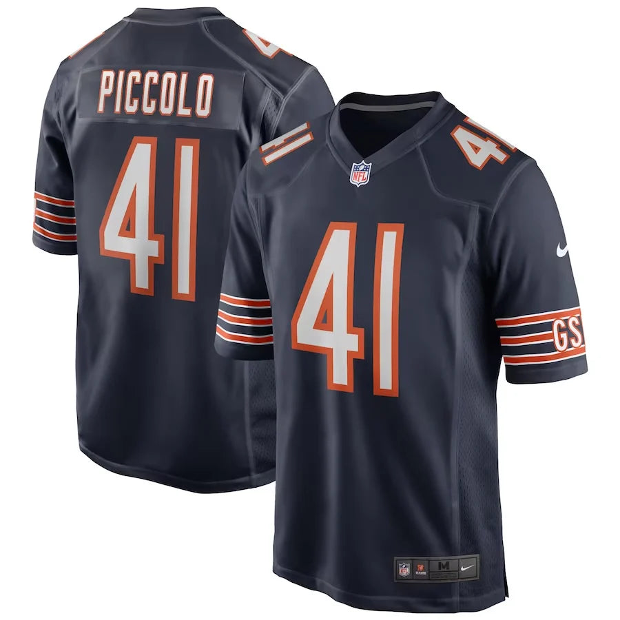 Brian Piccolo Chicago Bears Official NFL NIKE Jersey