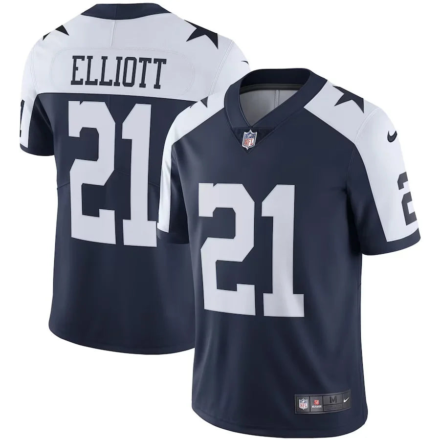 Ezekiel Elliott Dallas Cowboys Official NFL Nike Jersey