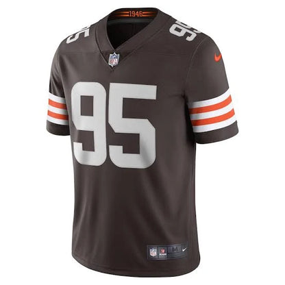 Myles Garrett YOUTH KIDS Cleveland Browns Official NFL Nike Jersey