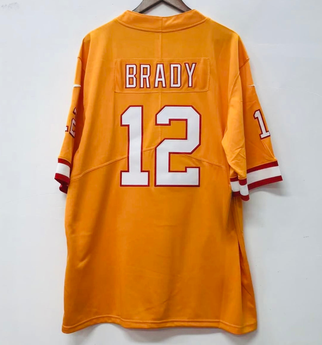 Tom Brady Tampa Bay Buccaneers YOUTH KIDS Official Nike Throwback Jersey