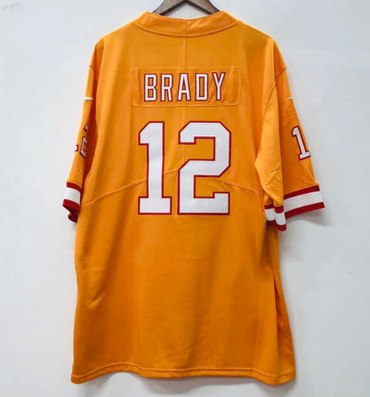 Tom Brady Tampa Bay Buccaneers YOUTH KIDS Official Nike Throwback Jersey