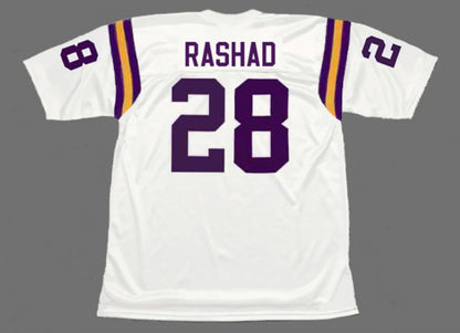 Ahmad Rashad Minnesota Vikings NFL Mitchell & Ness Jersey