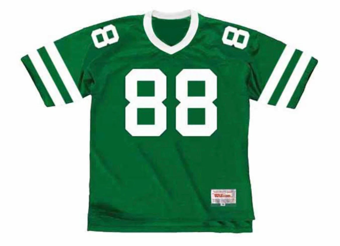 Al Toon New York Jets Official NFL Mitchell & Ness Jersey