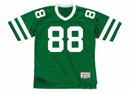 Al Toon New York Jets Official NFL Mitchell & Ness Jersey