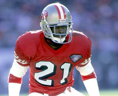 Any name & Number San Francisco 49ers 1994 NFL Mitchell & Ness Jersey Red