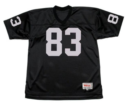 Ben Davidson Oakland Raiders Mitchell & Ness Jersey