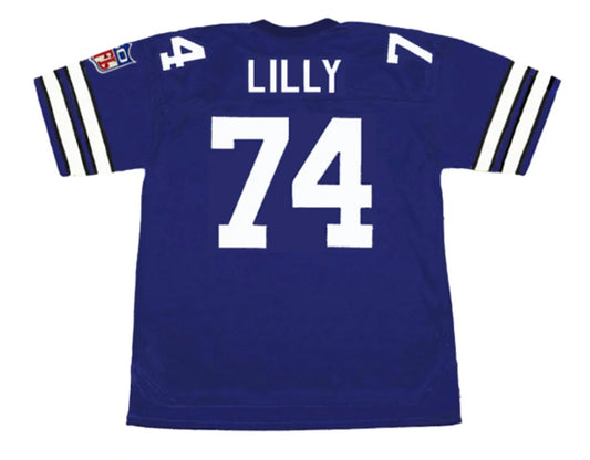 Bob Lilly Dallas Cowboys Official NFL Jersey Mitchell & Ness