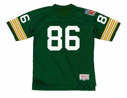 Boyd Dowler 1969 Green Bay Packers NFL Mitchell & Ness Jersey