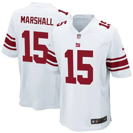 Brandon Marshall New York Giants Official NFL Nike Jersey White