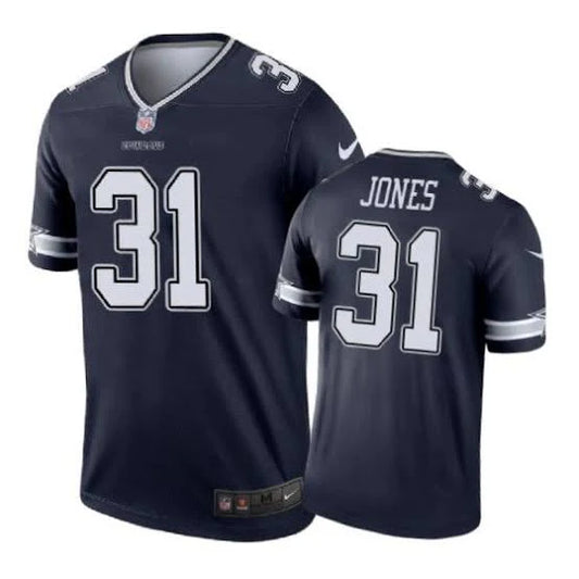 Byron Jones Dallas Cowboys Official NFL Nike Jersey Blue
