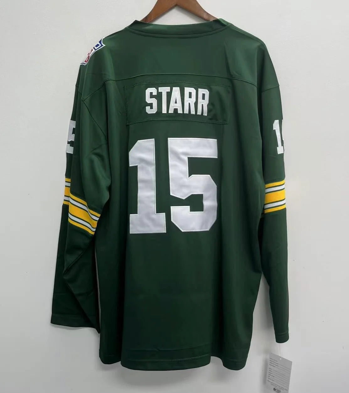Bart Starr YOUTH KIDS Green Bay Packers Official NFL Jersey