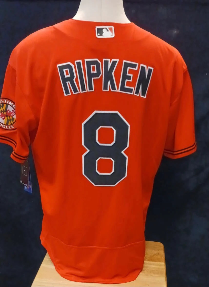 Cal Ripken Jr. Baltimore Orioles Jersey Nike