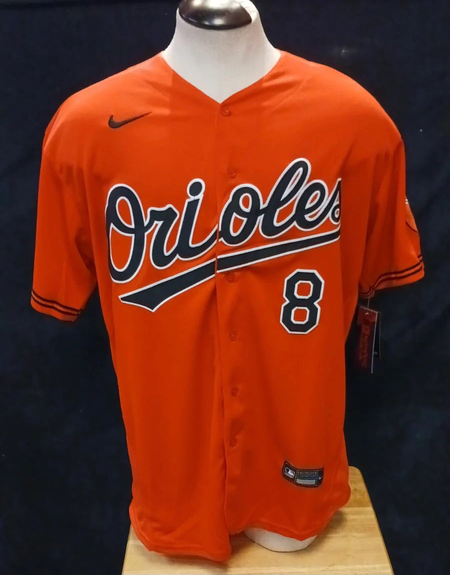 Cal Ripken Jr. Baltimore Orioles Jersey Nike