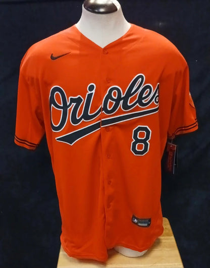 Cal Ripken Jr. Baltimore Orioles Jersey Nike