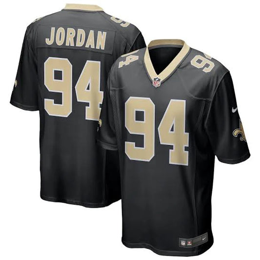 Cameron Jordan New Orleans Saints NFL Nike Jersey