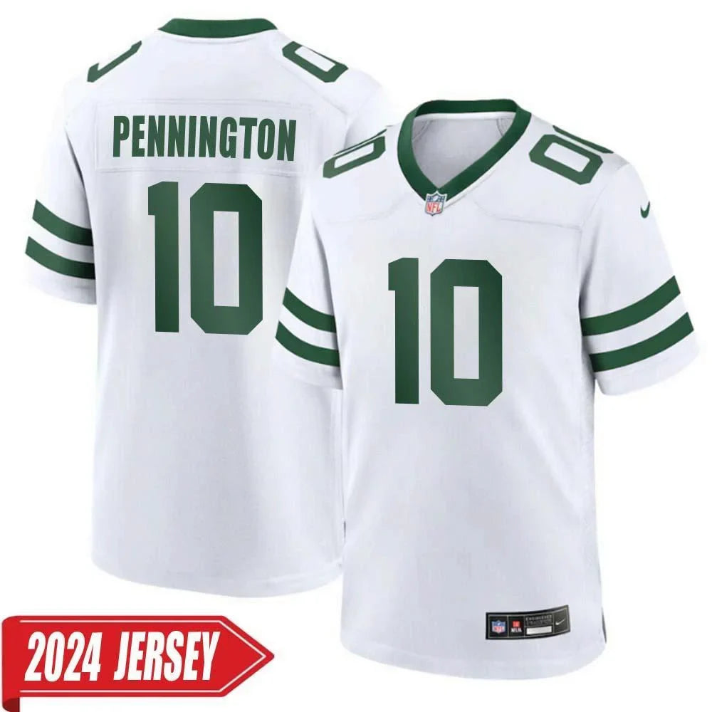 Chad Pennington New York Jets Official NFL Reebok Jersey