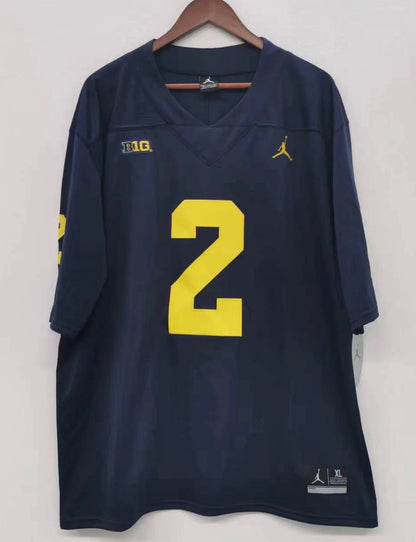 Charles Woodson Michigan Wolverines Jersey NCAA