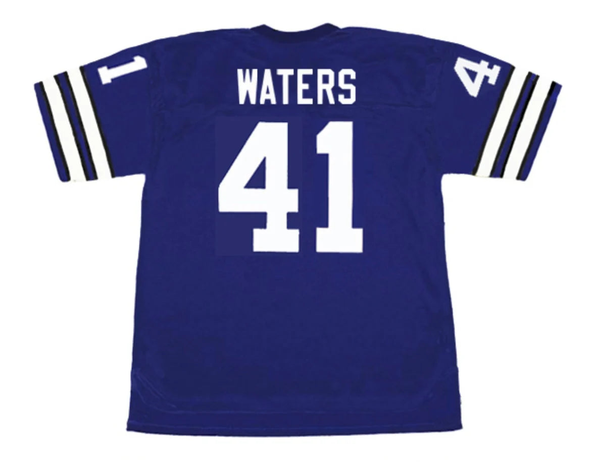 Charlie Waters 1974 Dallas Cowboys Official NFL Jersey Mitchell & Ness