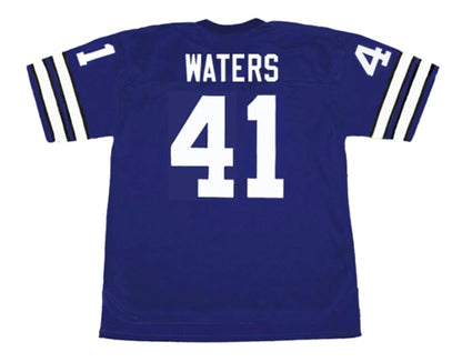 Charlie Waters 1974 Dallas Cowboys Official NFL Jersey Mitchell & Ness