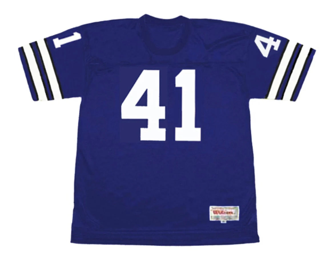 Charlie Waters 1974 Dallas Cowboys Official NFL Jersey Mitchell & Ness