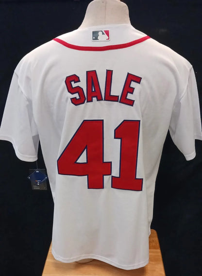 Chris Sale Boston Red Sox Jersey