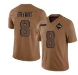 Coby Bryant Seattle Seahawks Official NFL Jersey Nike Salute to Service