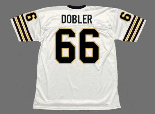 Conrad Dobler New Orleans Saints NFL lMitchell & Ness Jersey