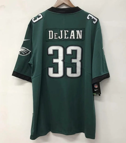 Cooper DeJean Philadelphia Eagles Super Bowl Jersey NIKE