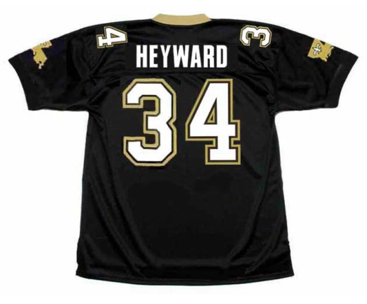Craig Ironhead Heyward New Orleans Saints NFL Mitchell & Ness Jersey