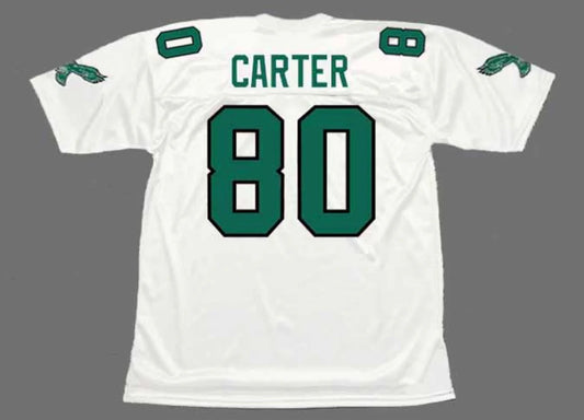 Cris Carter Philadelphia Eagles Official NFL Mitchell & Ness Jersey