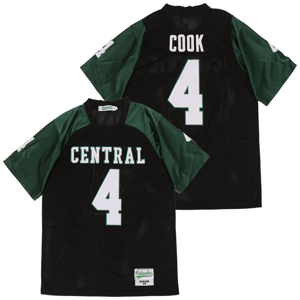 Dalvin Cook High School Jersey Miami Central HS Florida